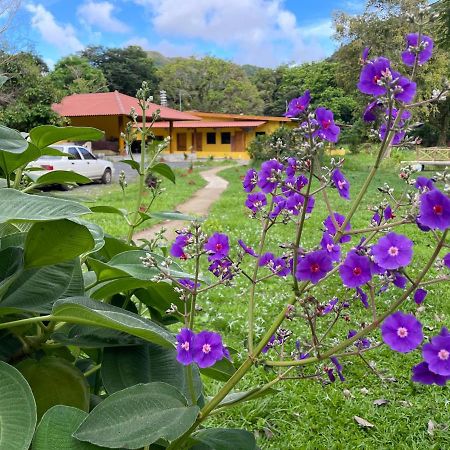 El Valle Resort & Spa - Aguas Termales El Valle de Anton ภายนอก รูปภาพ