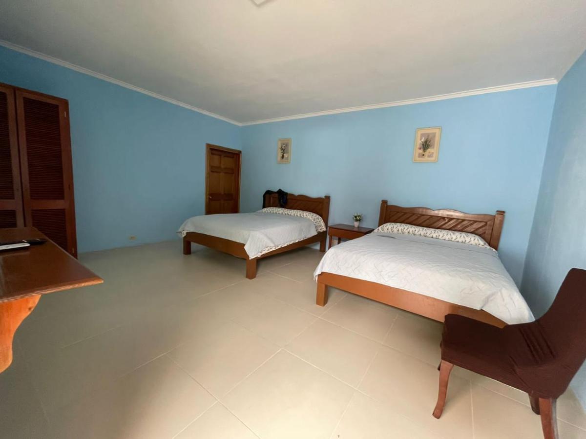 El Valle Resort & Spa - Aguas Termales El Valle de Anton ภายนอก รูปภาพ