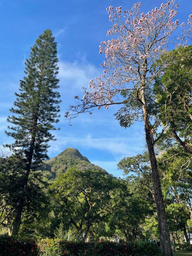 El Valle Resort & Spa - Aguas Termales El Valle de Anton ภายนอก รูปภาพ