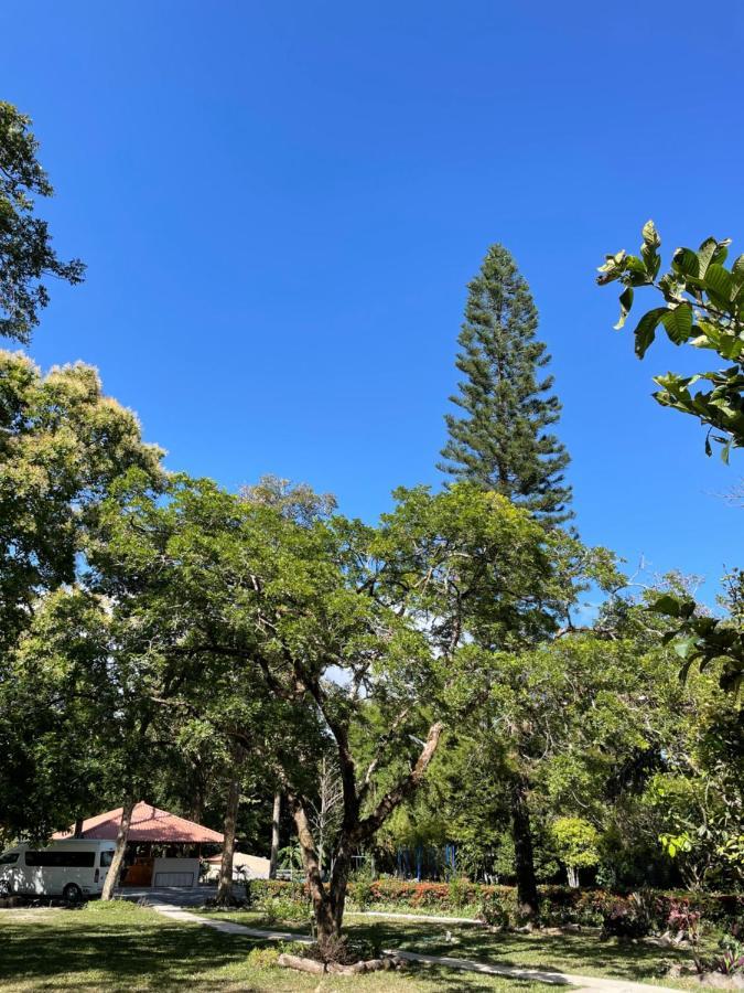 El Valle Resort & Spa - Aguas Termales El Valle de Anton ภายนอก รูปภาพ