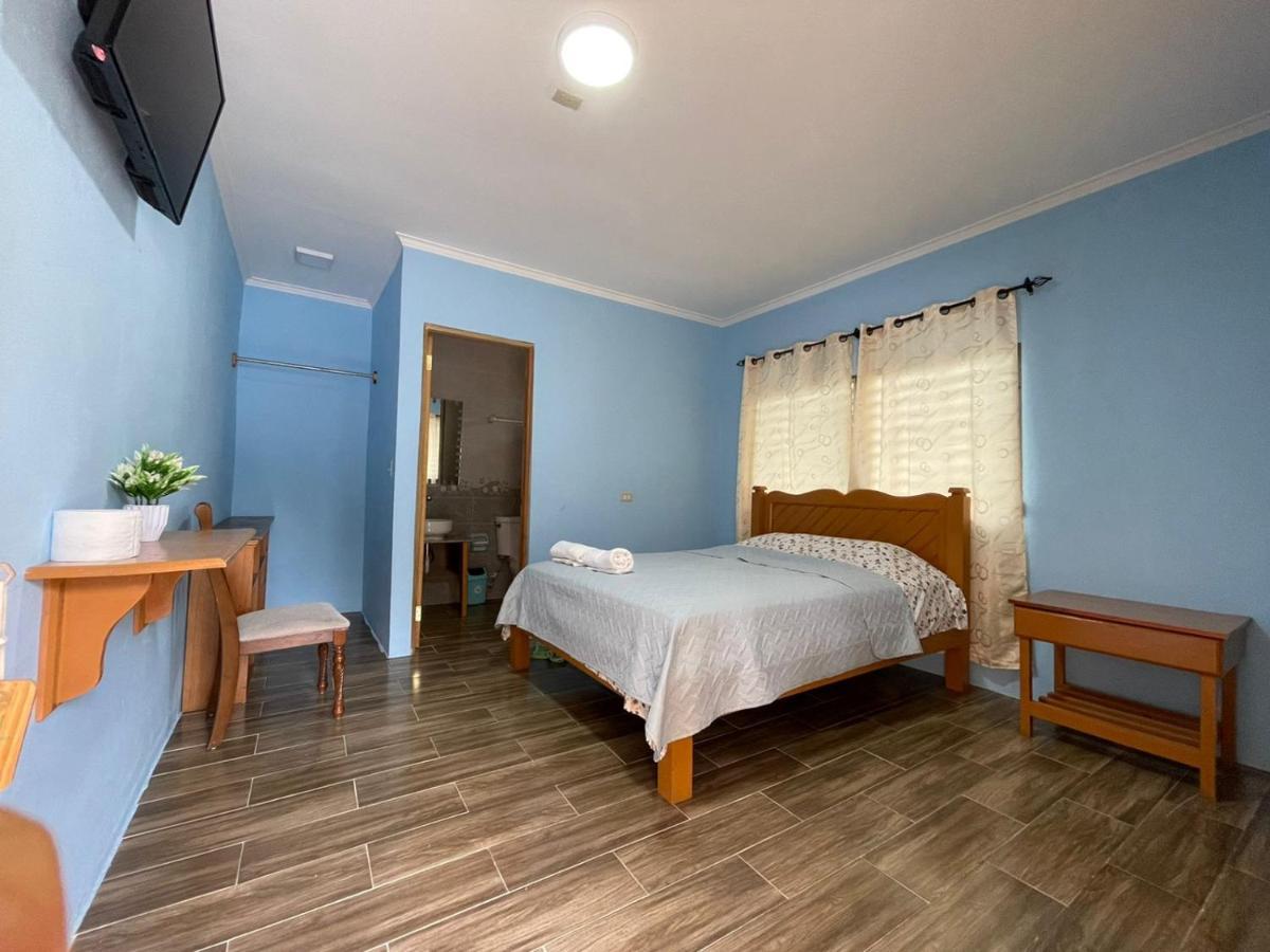 El Valle Resort & Spa - Aguas Termales El Valle de Anton ภายนอก รูปภาพ