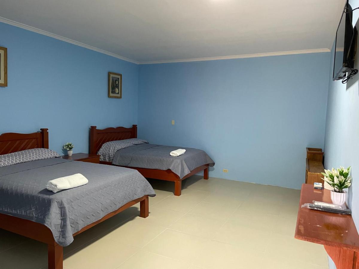 El Valle Resort & Spa - Aguas Termales El Valle de Anton ภายนอก รูปภาพ