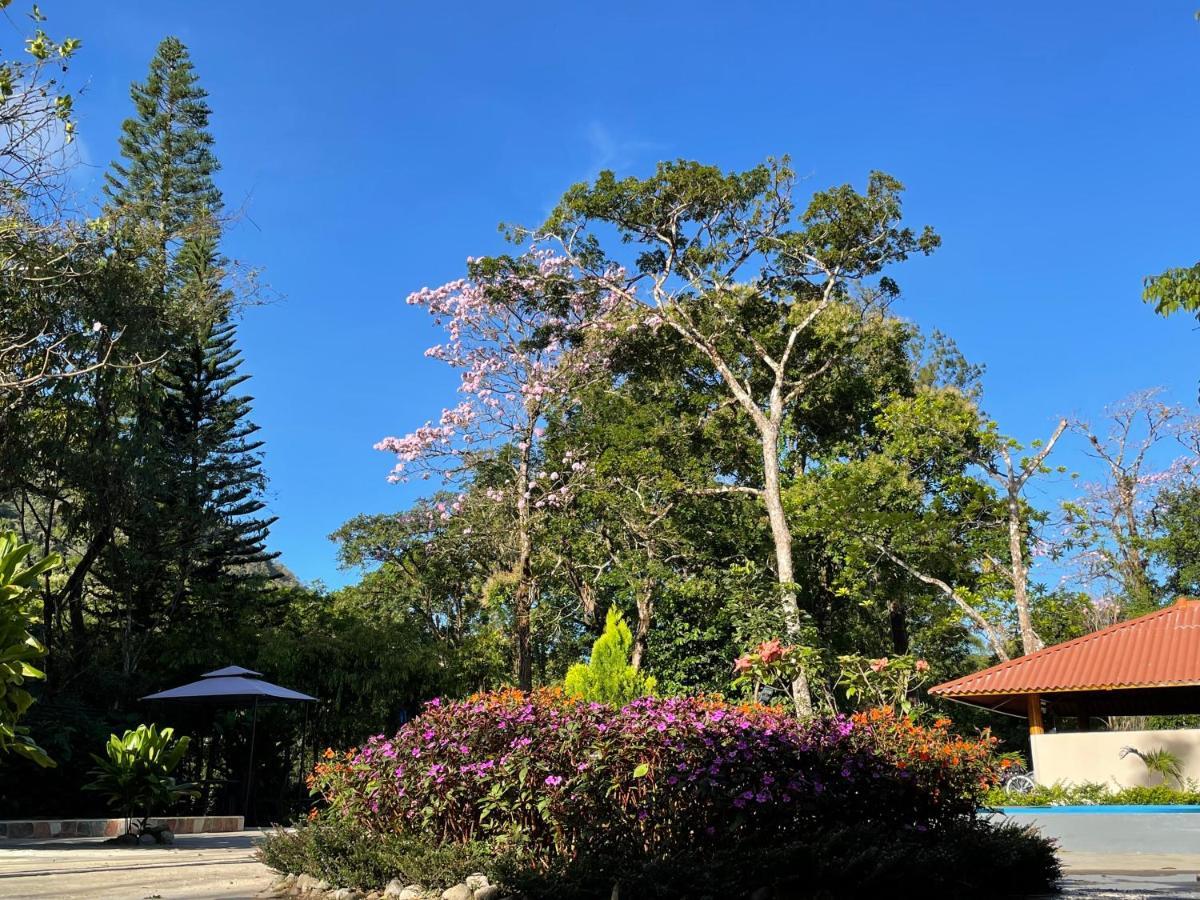 El Valle Resort & Spa - Aguas Termales El Valle de Anton ภายนอก รูปภาพ