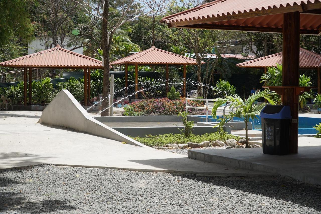 El Valle Resort & Spa - Aguas Termales El Valle de Anton ภายนอก รูปภาพ
