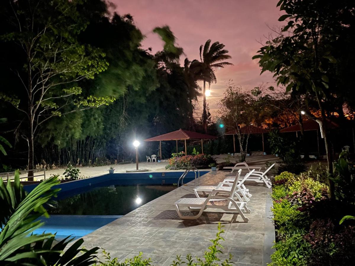El Valle Resort & Spa - Aguas Termales El Valle de Anton ภายนอก รูปภาพ