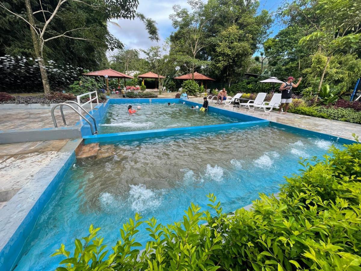 El Valle Resort & Spa - Aguas Termales El Valle de Anton ภายนอก รูปภาพ