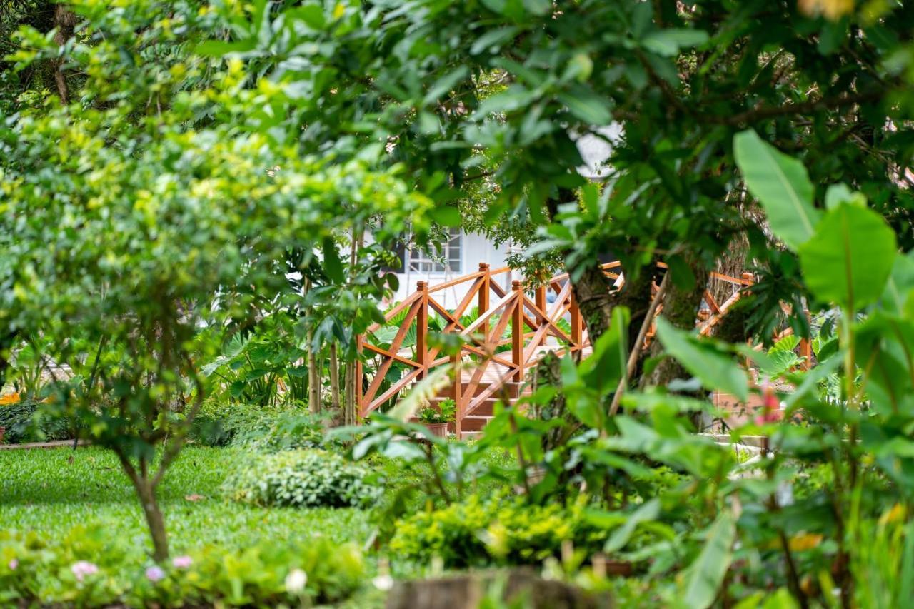 El Valle Resort & Spa - Aguas Termales El Valle de Anton ภายนอก รูปภาพ