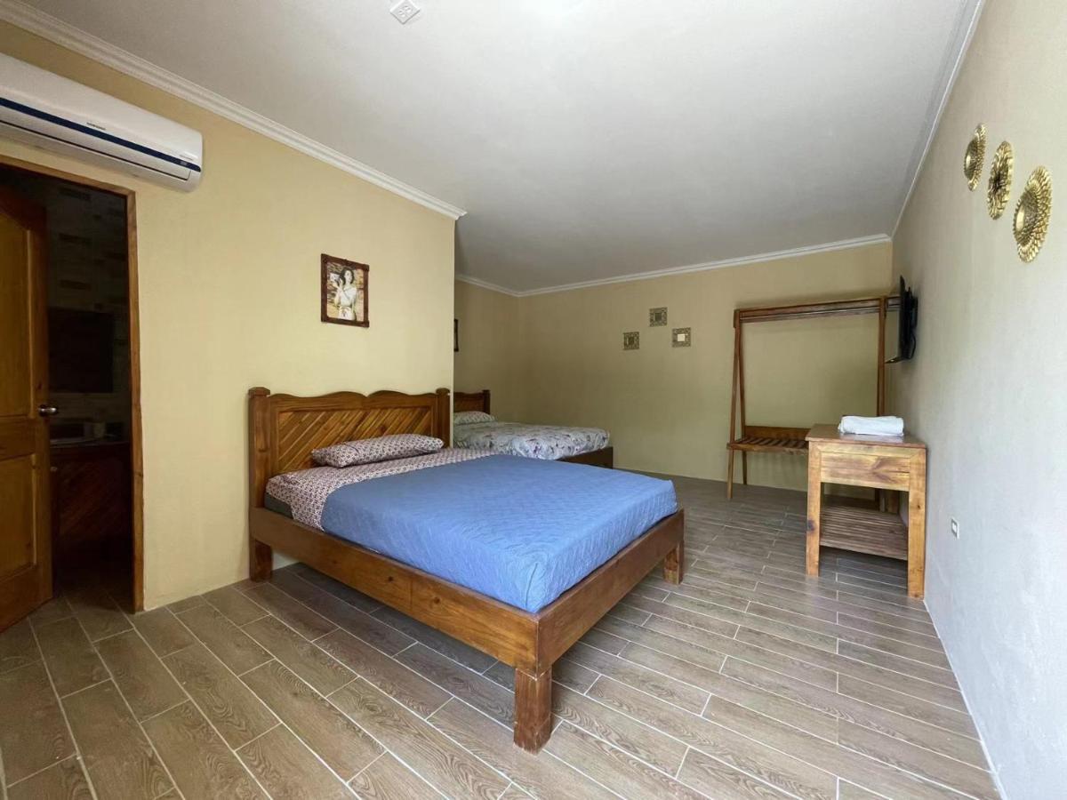 El Valle Resort & Spa - Aguas Termales El Valle de Anton ภายนอก รูปภาพ