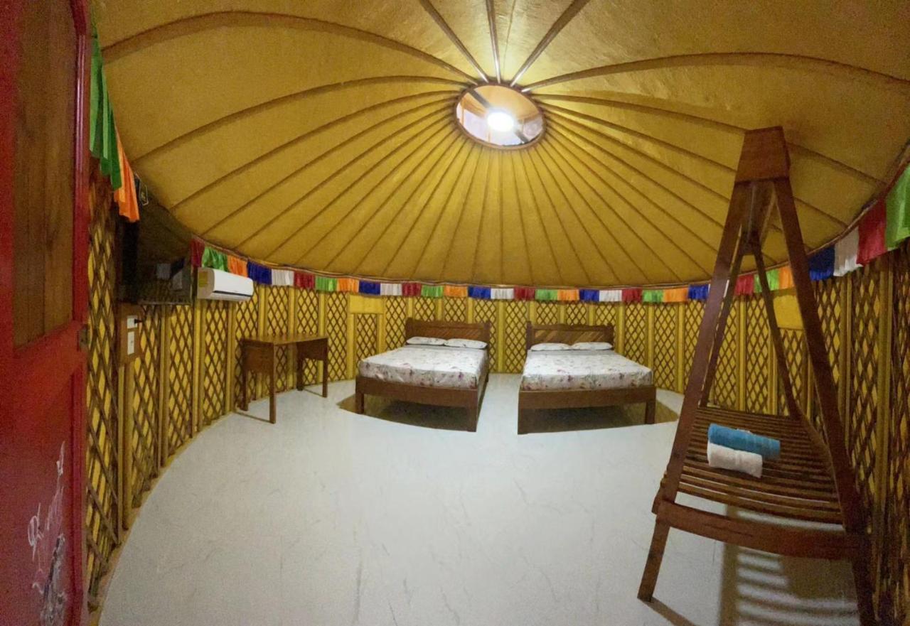 El Valle Resort & Spa - Aguas Termales El Valle de Anton ภายนอก รูปภาพ