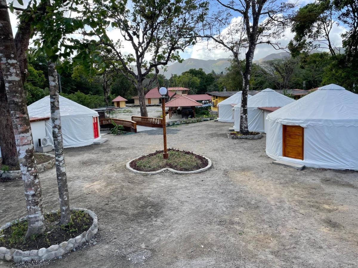 El Valle Resort & Spa - Aguas Termales El Valle de Anton ภายนอก รูปภาพ