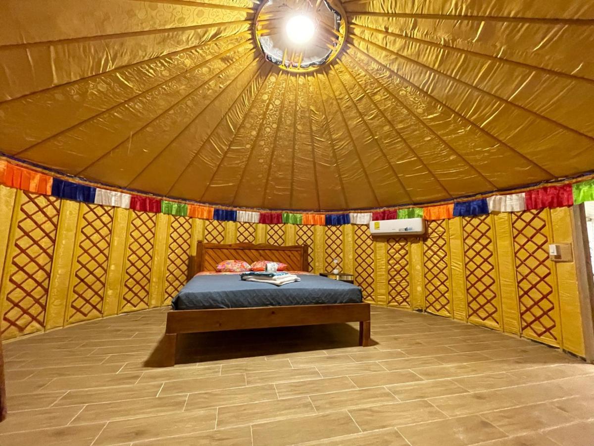 El Valle Resort & Spa - Aguas Termales El Valle de Anton ภายนอก รูปภาพ